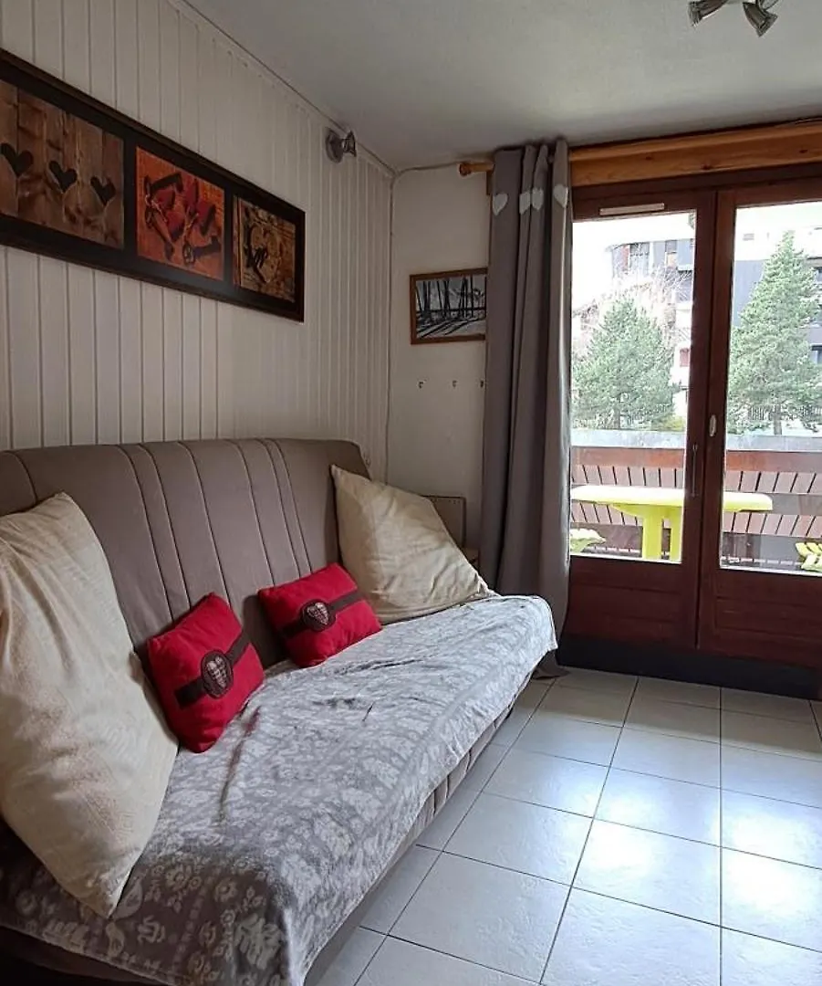 Apartment Bourg-St-Maurice/ Les Arcs - Appartement 5 Personnes